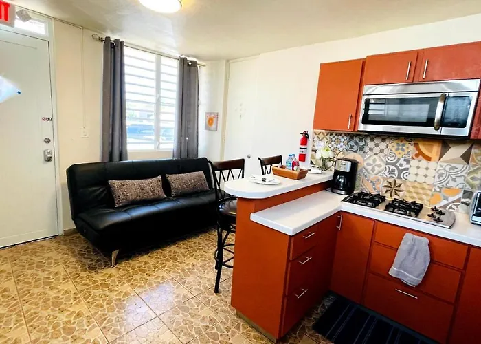 Vacation Apartment Rentals in Ponce