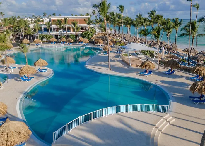 Punta Cana Resorts with pool