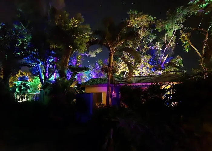Negril bungalow