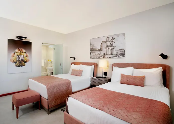 Luxury Hotels in San Juan