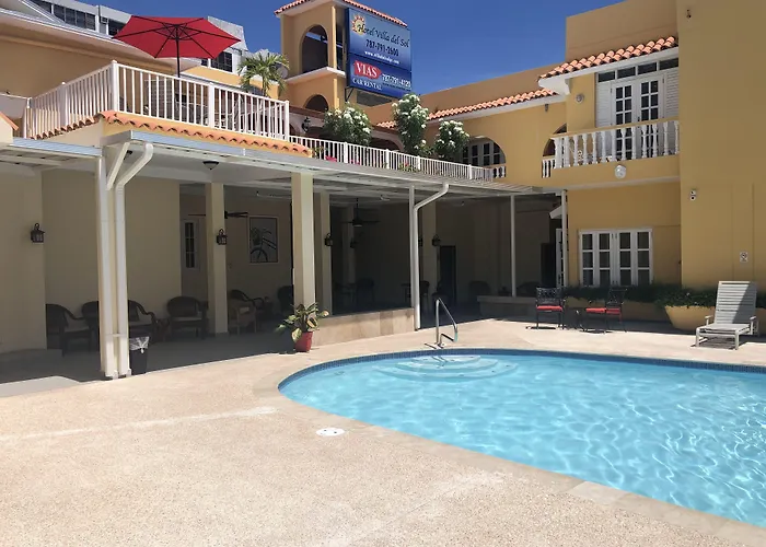 San Juan Cheap Hotels