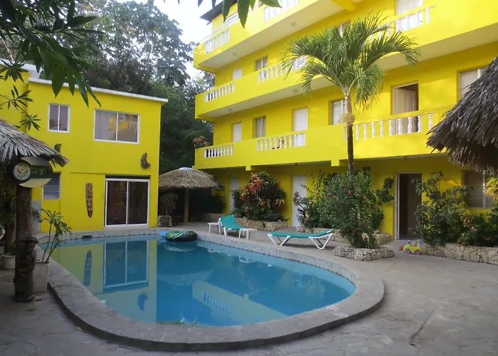 Sosua Hotels With Pool