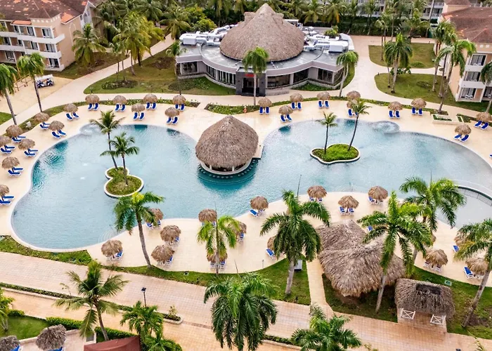 Punta Cana Resorts with pool