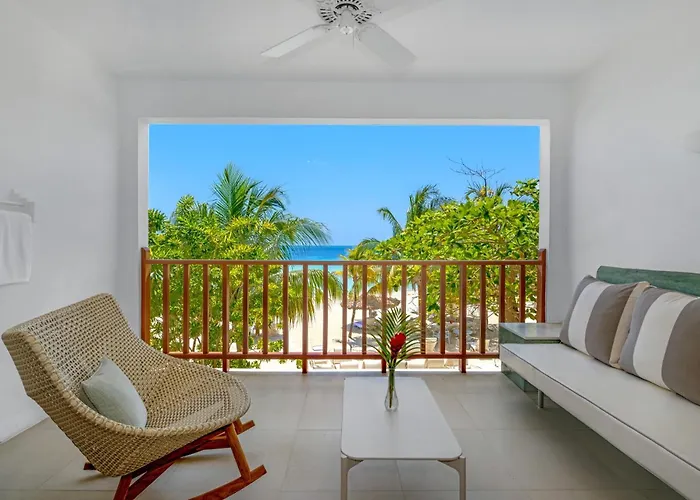 Negril 5 Star Hotels