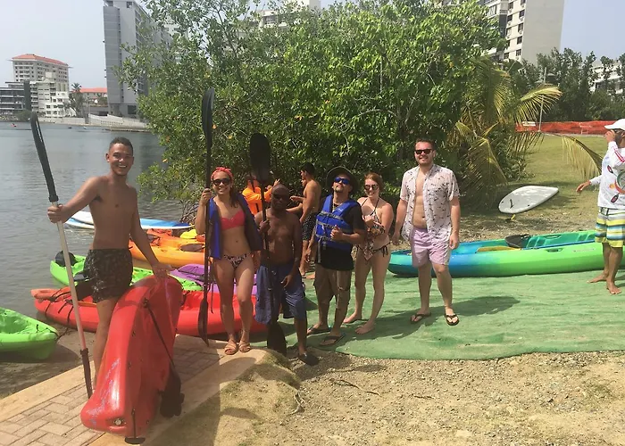 San Juan Hostels