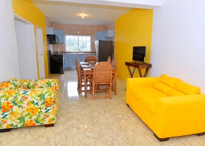 Montego Bay bungalow